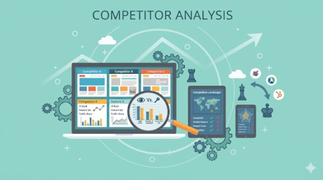 Competitor Analysis Services