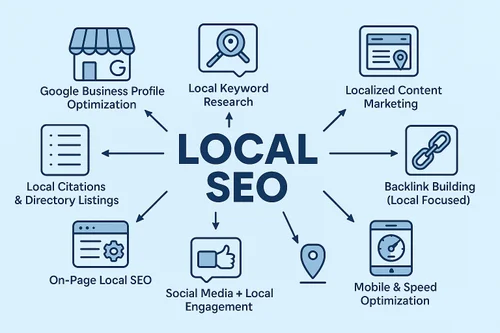 Local seo services