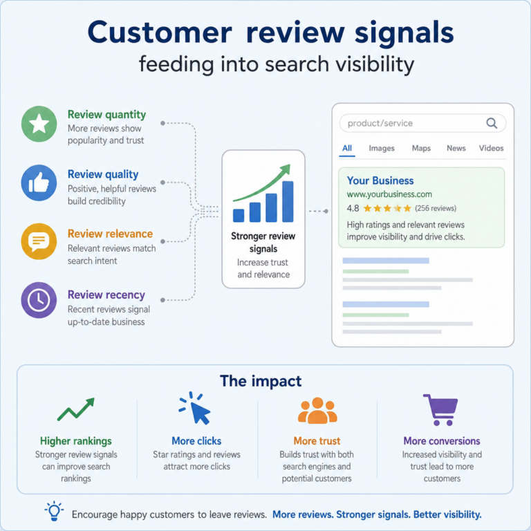 Reviews Are the New Backlinks: Here’s Why